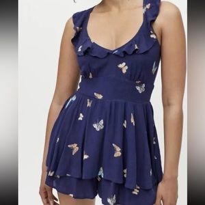 Urban outfitters romper